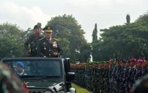 Pangdam Mayjen Widi...