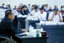 Kemenpora Gelar Rakor...