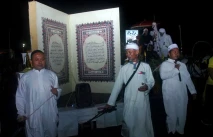 Pawai Rolasan Maulid...