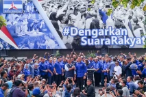 Bertemu AHY, Anies Baswedan...