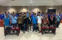Urip Prayitno Terpilih...