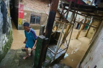 Banjir di Taman Harapan...