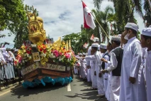 Pawai Taaruf MTQ Nasional...