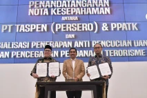 Penandatanganan Nota...