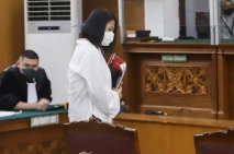 Potret Putri Candrawathi...