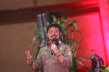 Peringatan Hari Karantina...