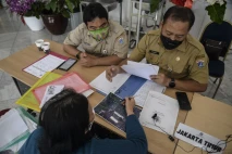 Posko Pelayanan Pengaduan...