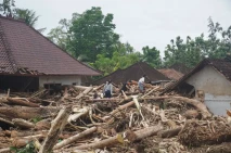 45 Rumah Warga Rusak...