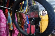 Perluas Target Pasar...