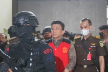 Sidang Lanjutan Ferdy...