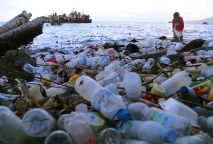 Sampah Plastik Cemari...