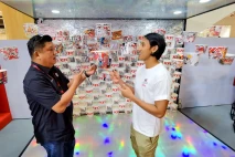 #KFCBucketive Sebagai...