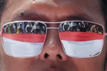 Kirab Merah Putih Hari...