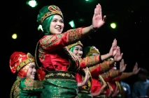 Pekan Tari Gunongan...