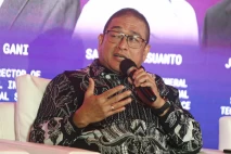 Yudi Hamka Jadi Pembicara...