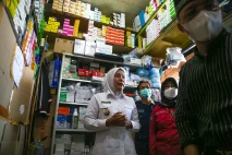 Wawako Palembang Sidak...