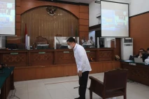 Sidang Nota Keberatan...