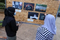 Pameran Foto Rekam Jakarta...