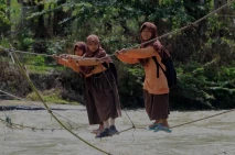 Demi Menuntut Ilmu,...