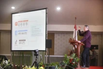 Dukung Workshop TNI...