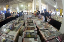 Berburu Jutaan Buku...