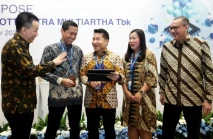 Paparan Publik WOM Finance...