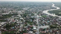 Banjir Rendam 108 Desa...