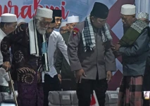 Kapolri Hadiri Acara...