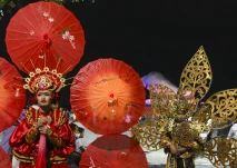 Semarak Karnaval Budaya...
