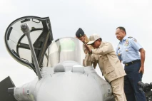 Tour Indo Defence 2022,...