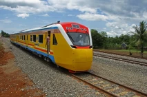 Pengoperasian Kereta...