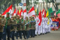Semarak Jalan Sehat...