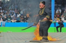 Pembukaan Festival Kerinci...