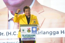Tiga Ketum Hadiri Temu...