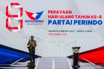 Presiden Jokowi Hadiri...