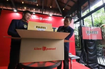 Lion Parcel Luncurkan...