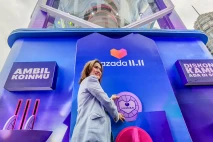 Penampakan Mesin Diskon...