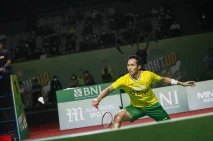 Kalahkan Anthony Ginting,...
