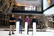 Sandiaga Uno Buka Road...
