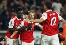 Martin Odegaard Cetak...