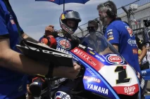Superpole Race WSBK...