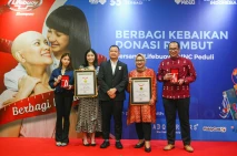 MNC Peduli-Lifebuoy...