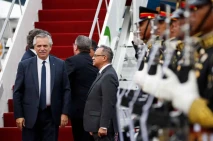 Giliran Presiden Argentina...