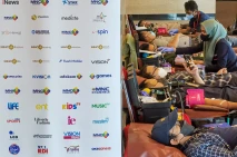 Kembali Gelar Donor...