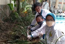 MI Mumtaza Dukung Gerakan...