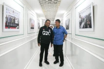 Gelar Pertemuan, Menpora...