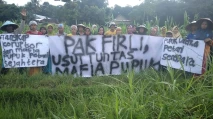 Petani Bondowoso Minta...