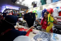 Laris Manis Penjualan...