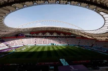 Suasana Terkini Stadion...