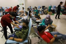Gandeng RS Kanker Dharmais,...